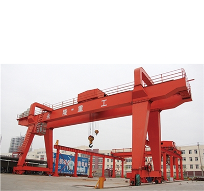  5-75/20噸雙梁A型吊鉤門式起重機(jī)