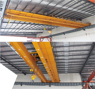 LH-16/20T LH 型電動(dòng)葫蘆橋式起重機(jī)