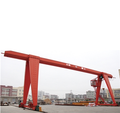 MH-10/16T 電動(dòng)葫蘆門式起重機(jī)(桁架式）