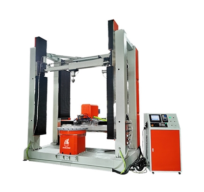 3D Stone Sculpture Carving Machine 3D 立體雕刻機