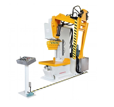 HLSY-96H5S stone splitting machine HLSY-96H5S 機械臂對開機